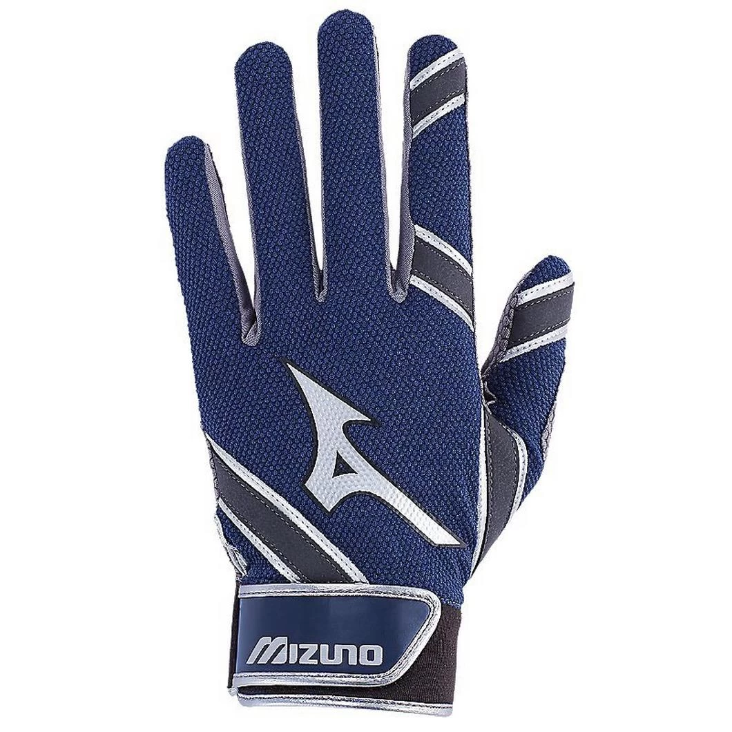 Mizuno MVP Youth Baseball Batting Glove - Image 5