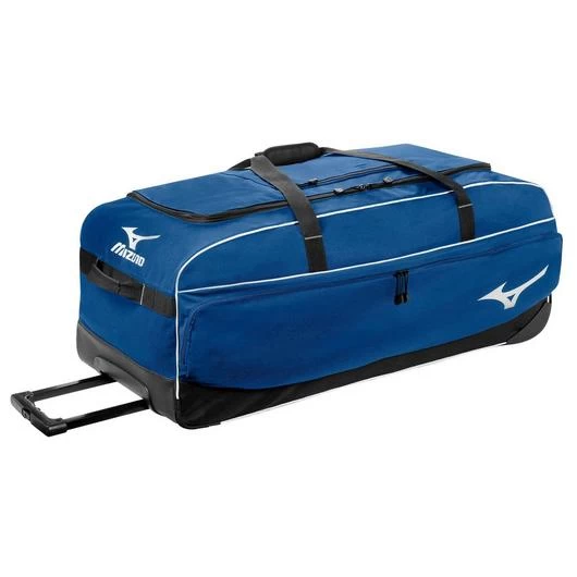 Mizuno MX Wheeled Equipment Bag - Image 2