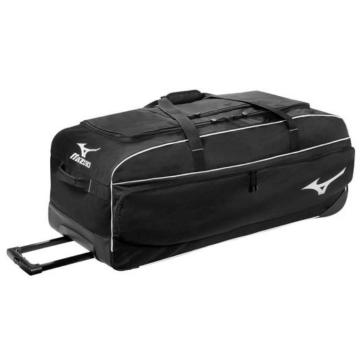 Mizuno MX Wheeled Equipment Bag - Image 4