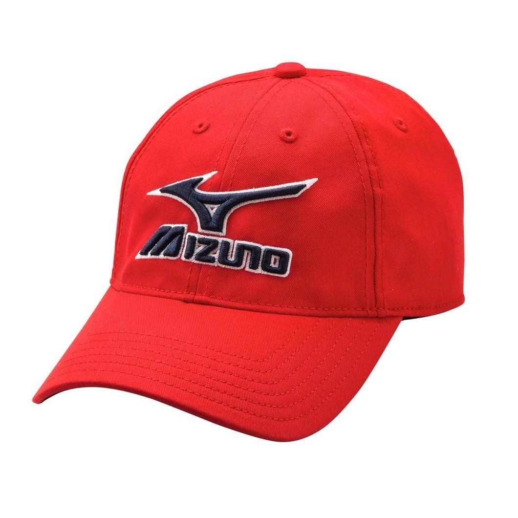Mizuno Mizuno Low Profile Adjustable Hat - Image 3