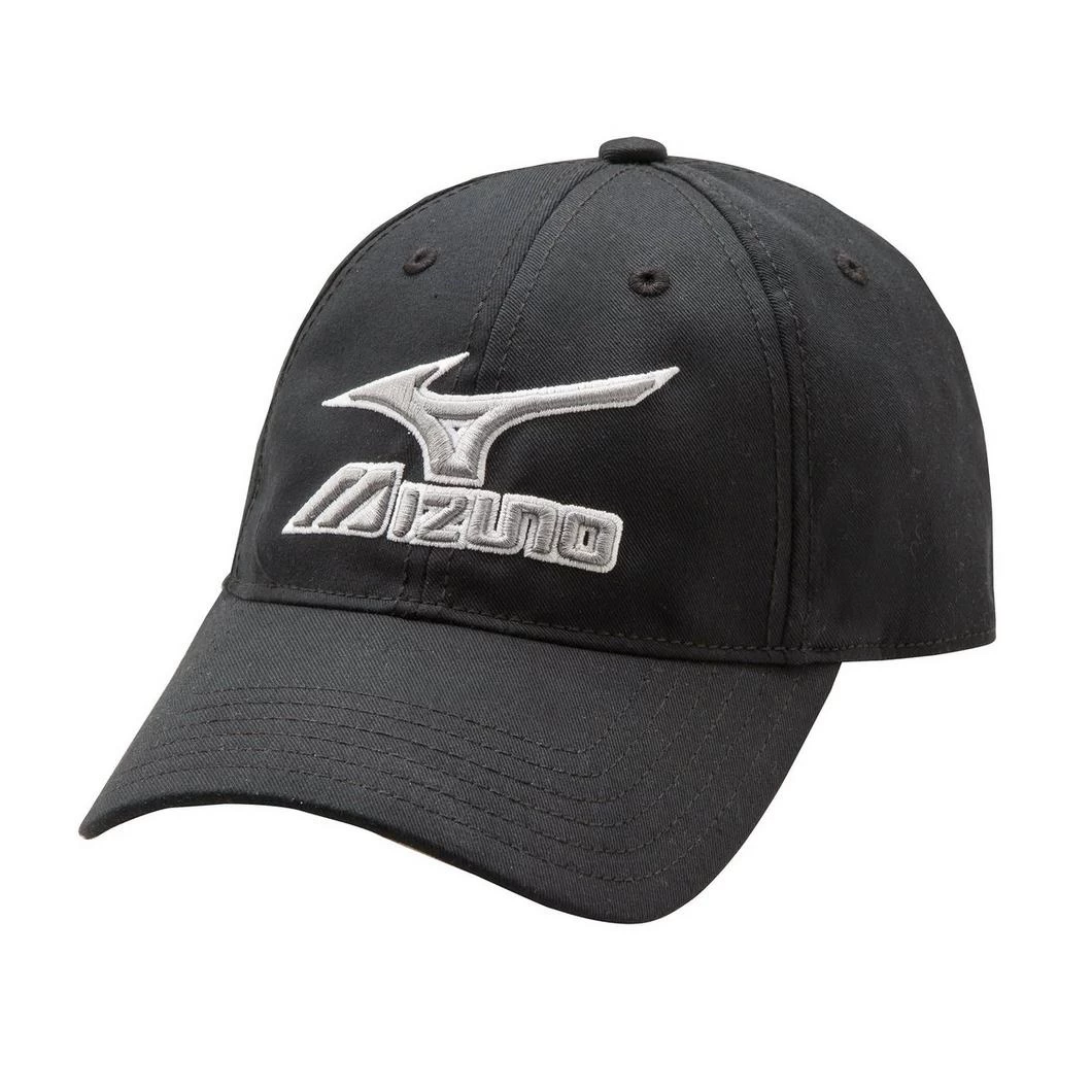 Mizuno Mizuno Low Profile Adjustable Hat - Image 4