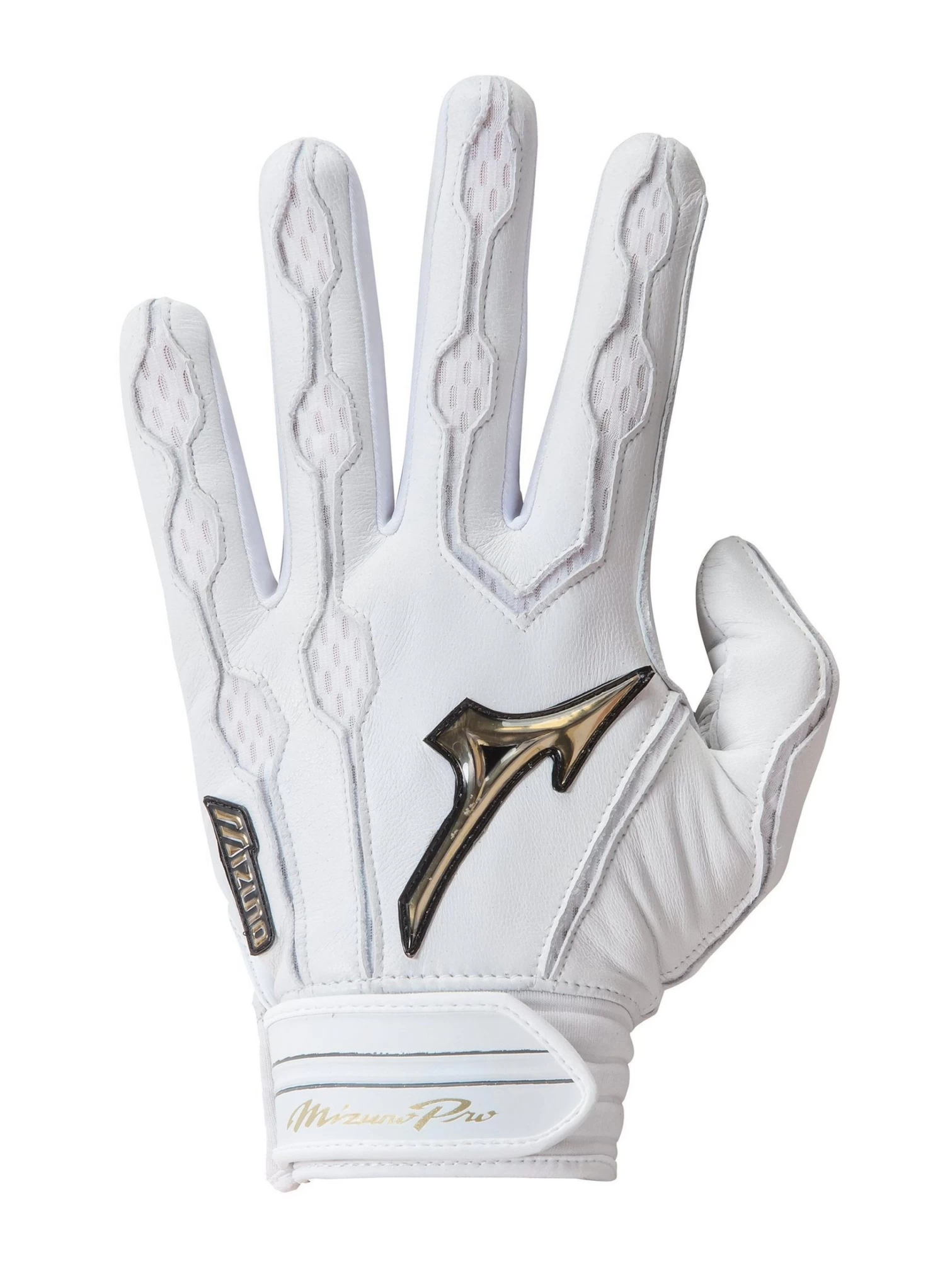 Mizuno Mizuno Pro Batting Glove - Image 3