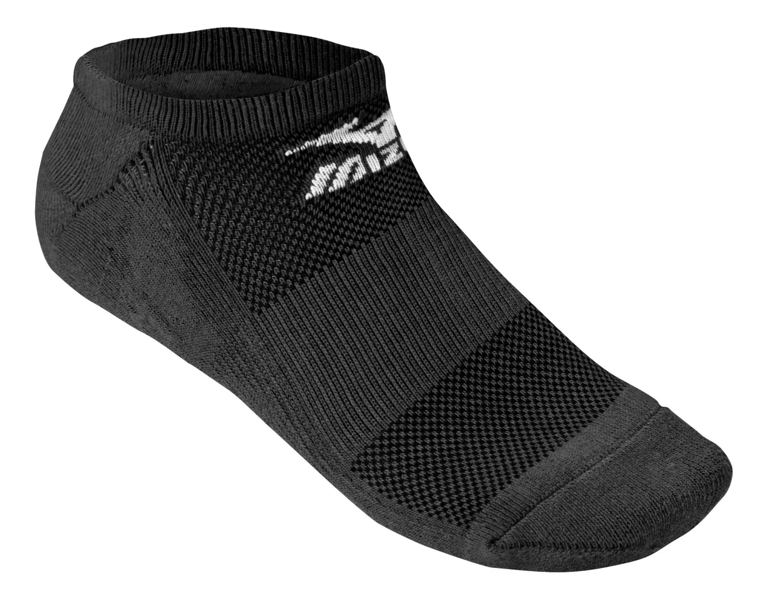 Mizuno No Show Performance Sock - Image 2