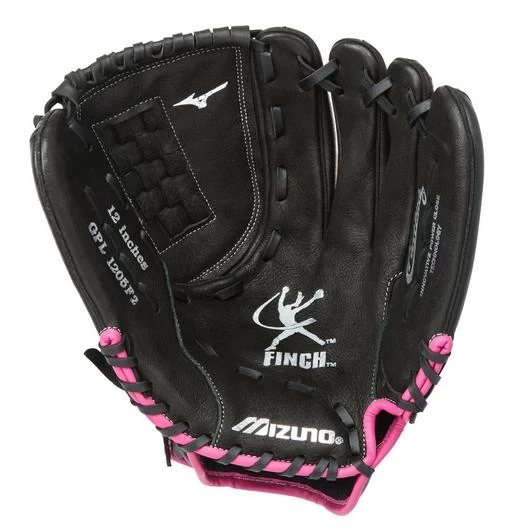 Mizuno PROSPECT FINCH SERIES YOUTH SOFTBALL GLOVE 11.5" - Image 2