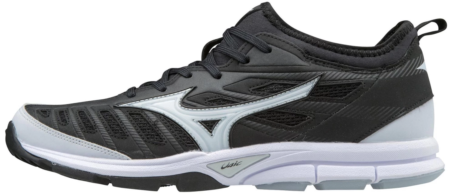Mizuno Player's Trainer 2 Mens Baseball Turf Shoe - Image 2