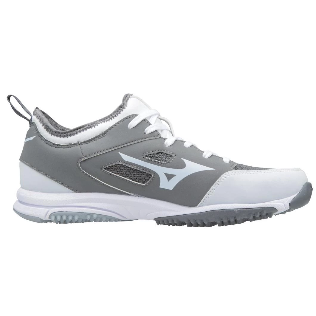 Mizuno Player's Trainer 2 Womens Turf Shoe - Image 10