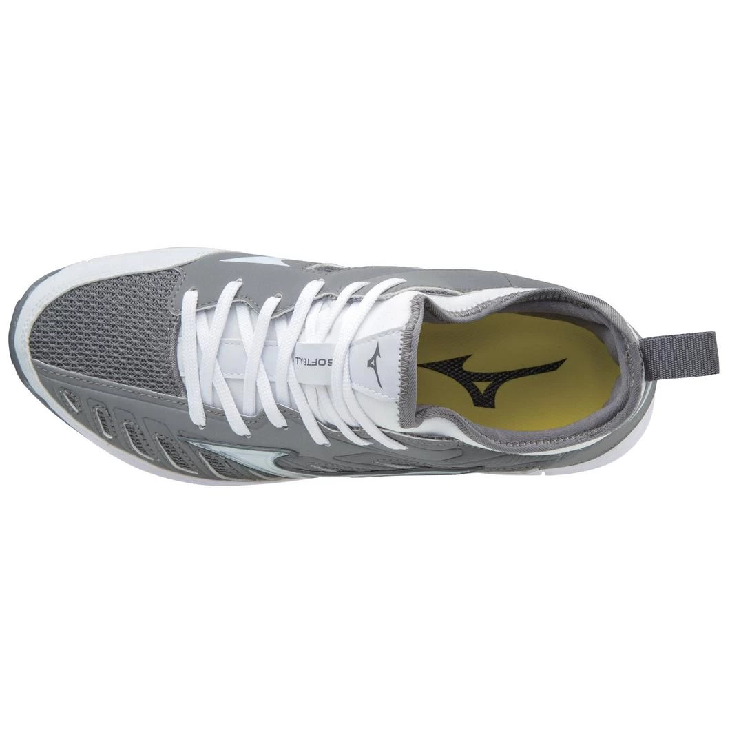 Mizuno Player's Trainer 2 Womens Turf Shoe - Image 11