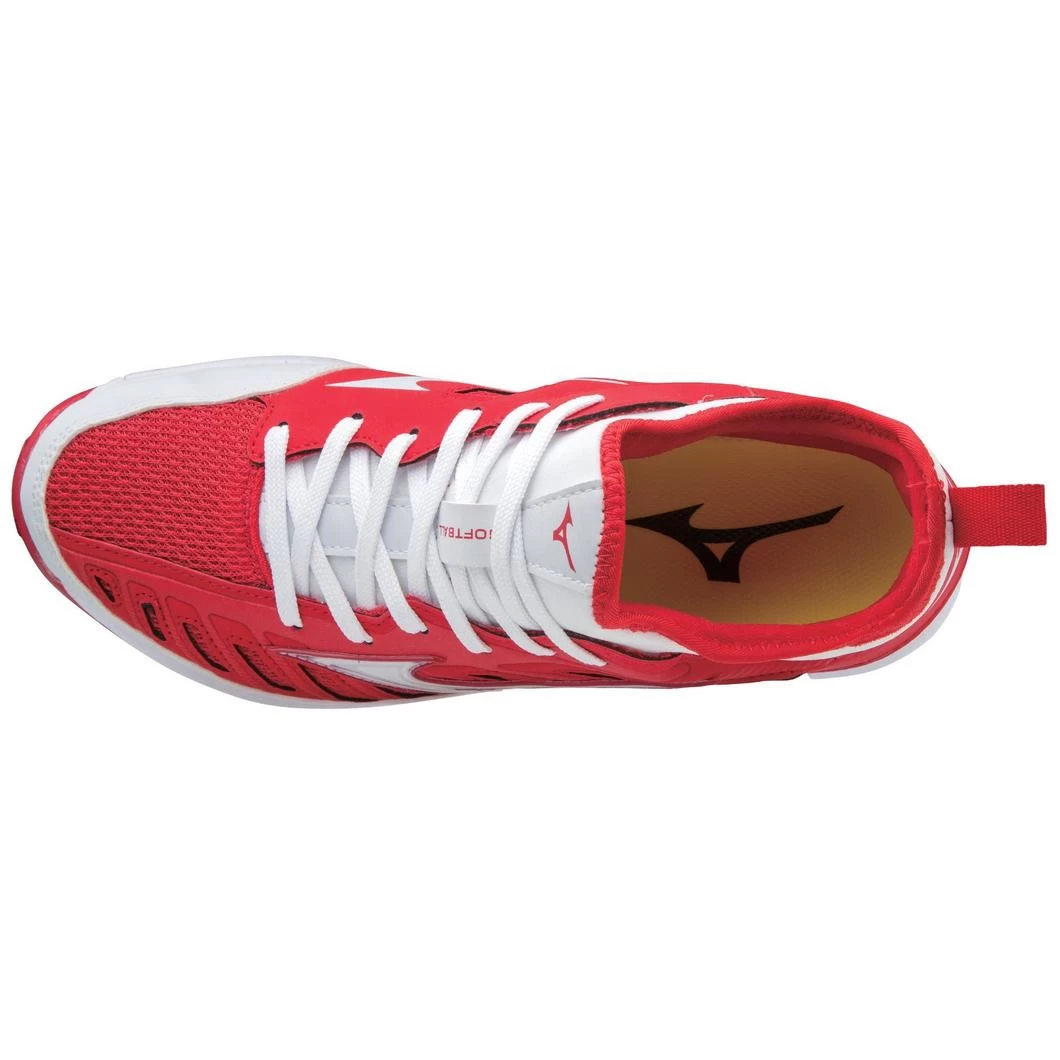 Mizuno Player's Trainer 2 Womens Turf Shoe - Image 17