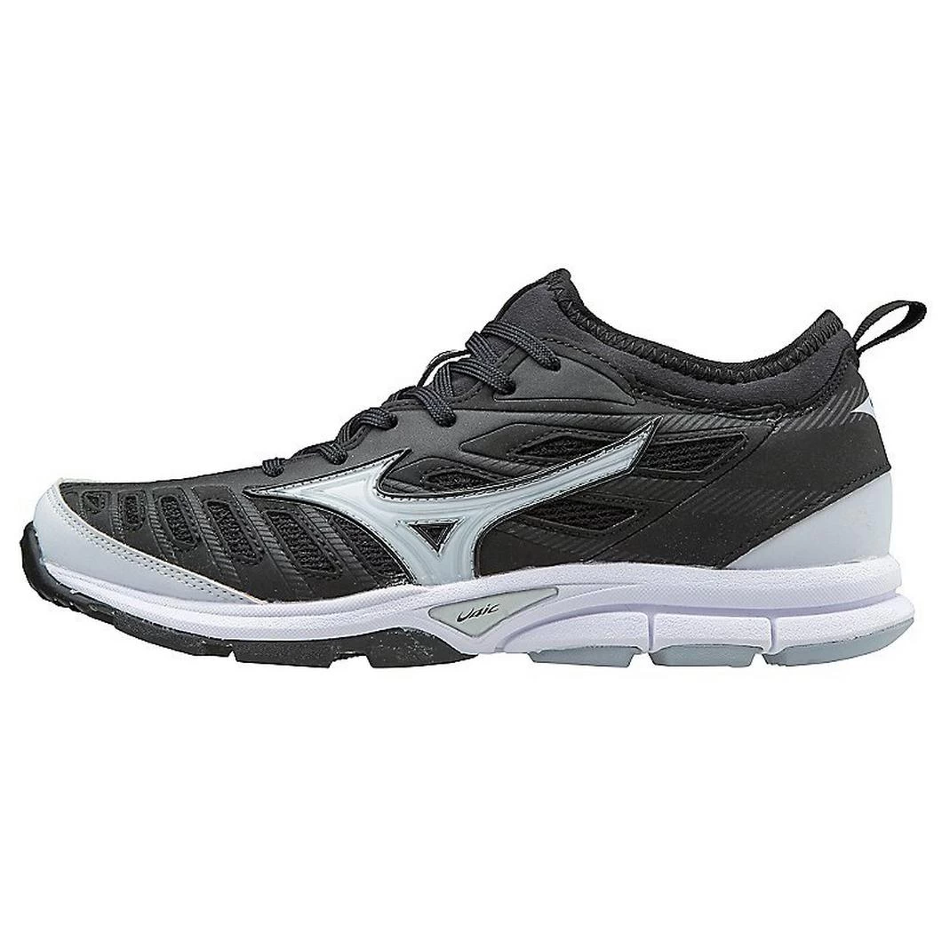 Mizuno Player's Trainer 2 Womens Turf Shoe - Image 2