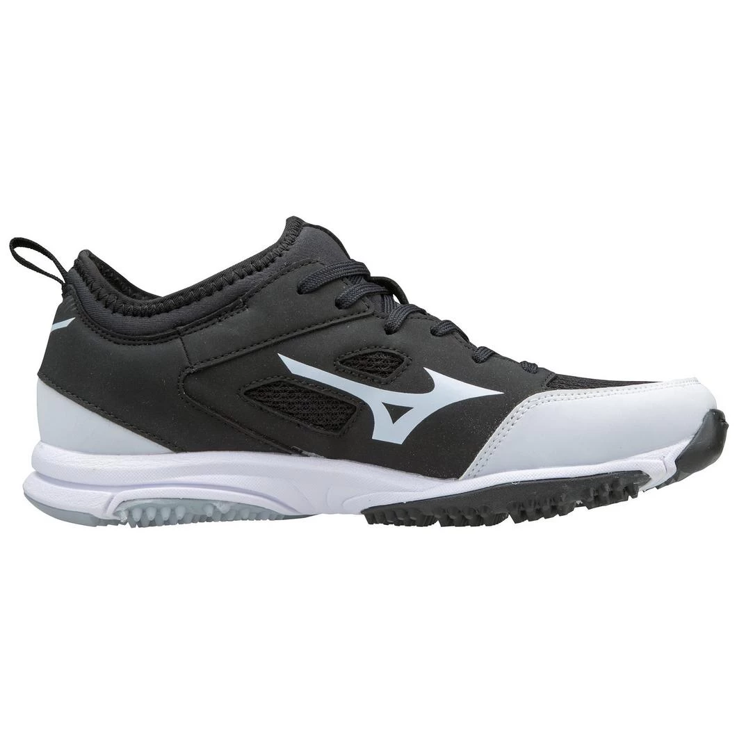 Mizuno Player's Trainer 2 Womens Turf Shoe - Image 4