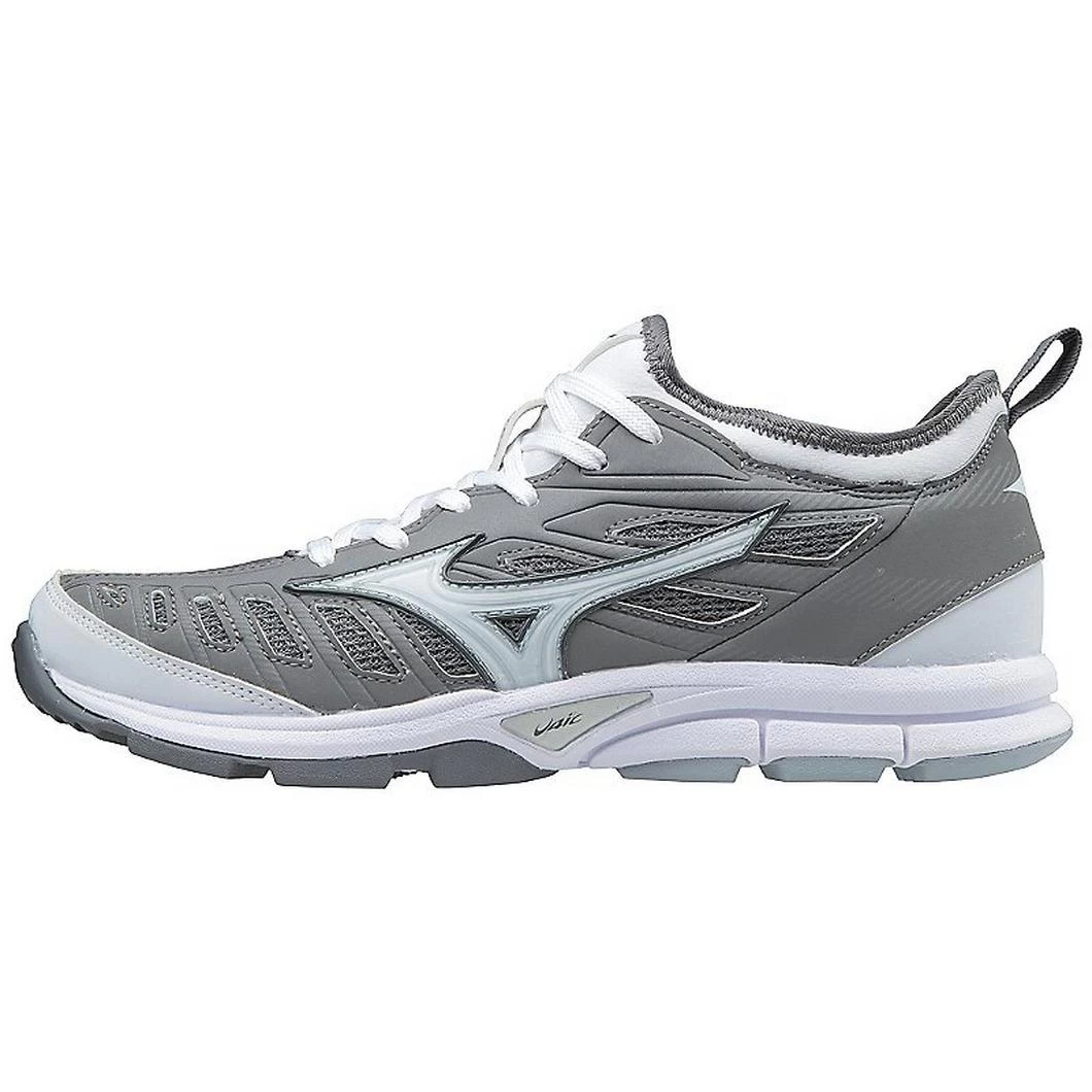 Mizuno Player's Trainer 2 Womens Turf Shoe - Image 8