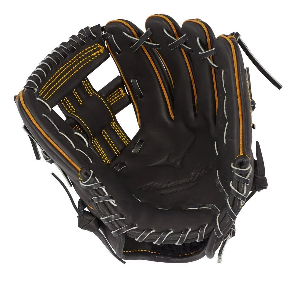 Mizuno Pro Infield Baseball Glove 11.5" - Regular Pocket - Image 2