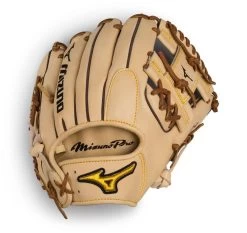 Mizuno Pro Infield Baseball Glove 11.5" - Shallow Pocket