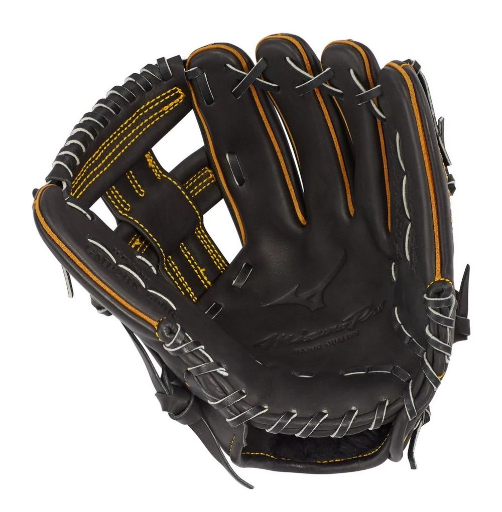 Mizuno Pro Infield Baseball Glove 11.75" - Regular Pocket - Image 2