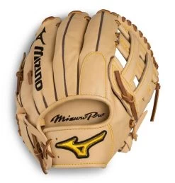 Mizuno Pro Infield Baseball Glove 11.75" - Deep Pocket