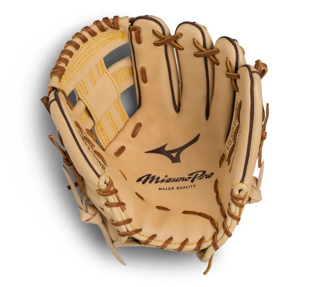 Mizuno Pro Infield Baseball Glove 11.75" - Regular Pocket - Image 2
