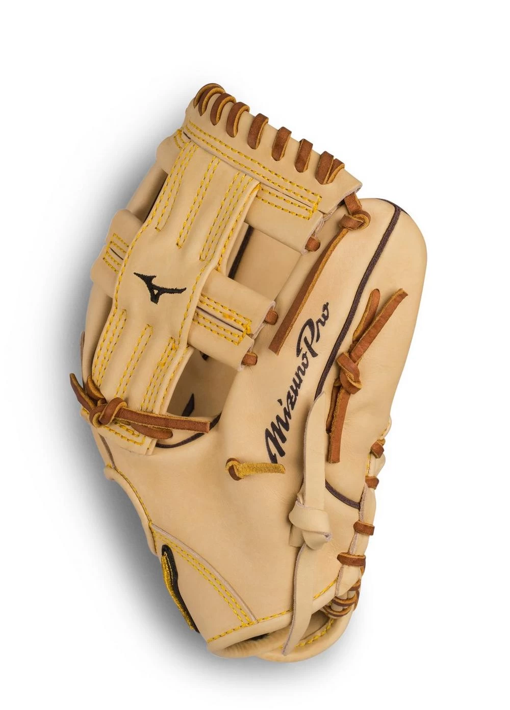 Mizuno Pro Infield Baseball Glove 11.75" - Regular Pocket - Image 3