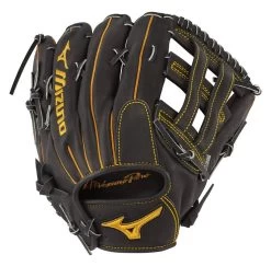 Mizuno Pro Outfield Baseball Glove 12.75" - Deep Pocket