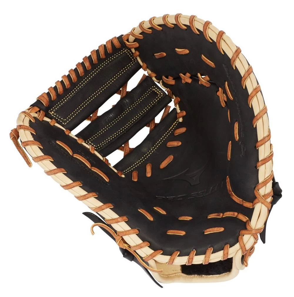 Mizuno Pro Select Baseball First Base Mitt 12.5" - Image 2
