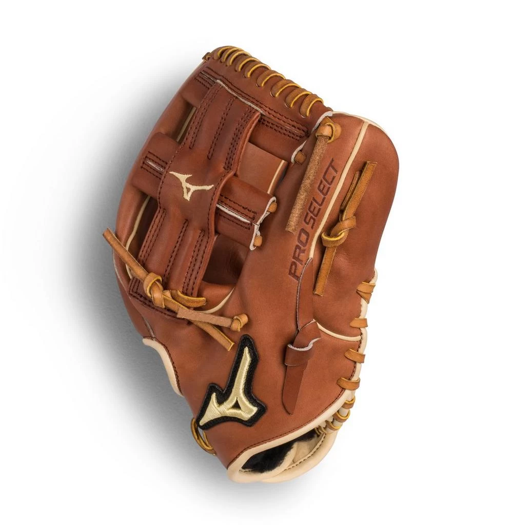 Mizuno Pro Select Infield Baseball Glove 11.5" - Regular Pocket - Image 3