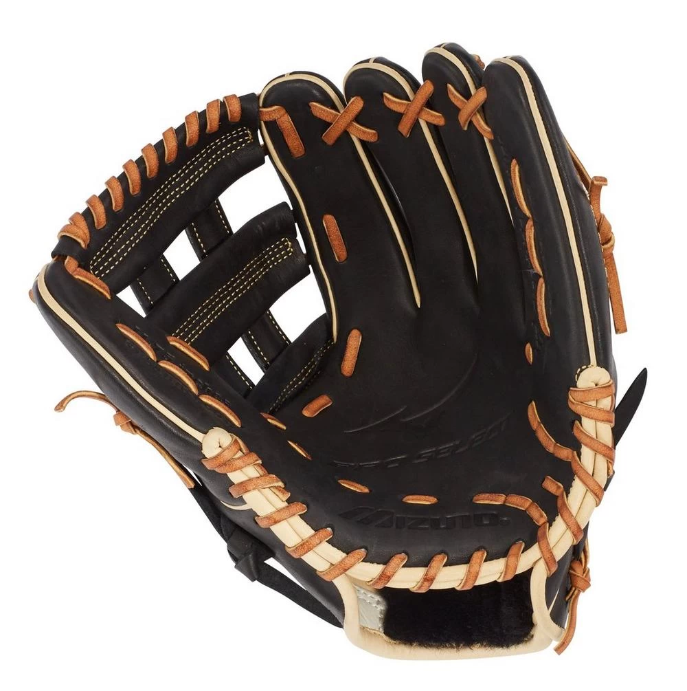 Mizuno Pro Select Infield Baseball Glove 11.75" - Deep Pocket - Image 2