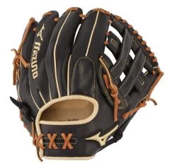 Mizuno Pro Select Infield Baseball Glove 11.75" - Deep Pocket