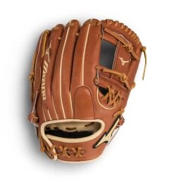 Mizuno Pro Select Infield Baseball Glove 11.75" - Shallow Pocket