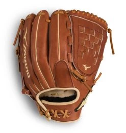 Mizuno Pro Select Pitcher Baseball Glove 12" - Deep Pocket