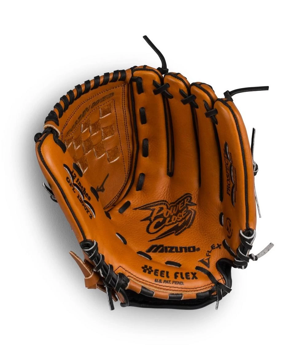 Mizuno Prospect Leather Series Baseball Glove 12" - Image 2