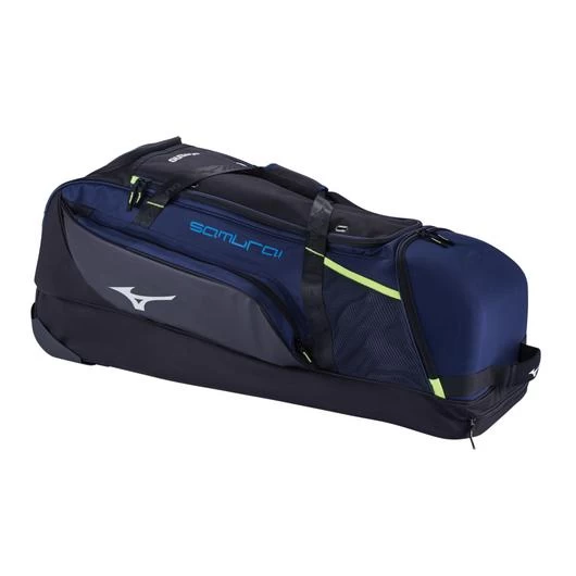 Mizuno SAMURAI CATCHER'S WHEEL BAG - Image 2