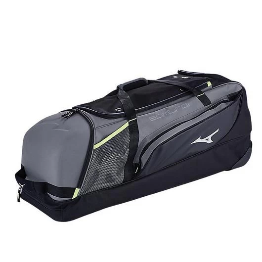 Mizuno SAMURAI CATCHER'S WHEEL BAG - Image 3