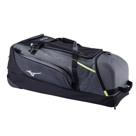 Mizuno SAMURAI CATCHER'S WHEEL BAG - Image 4