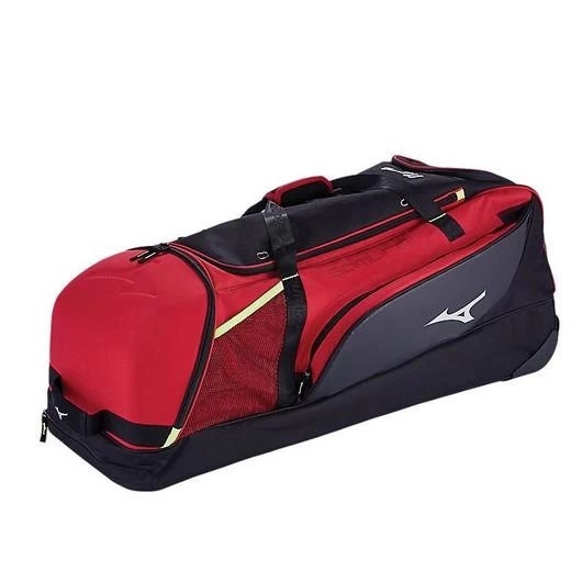 Mizuno SAMURAI CATCHER'S WHEEL BAG - Image 5