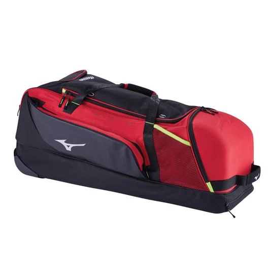Mizuno SAMURAI CATCHER'S WHEEL BAG - Image 6