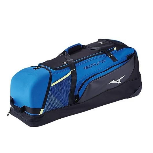 Mizuno SAMURAI CATCHER'S WHEEL BAG - Image 7