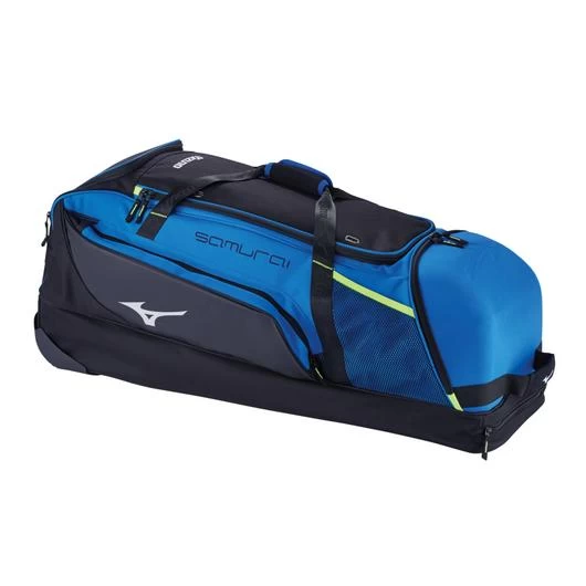 Mizuno SAMURAI CATCHER'S WHEEL BAG - Image 8
