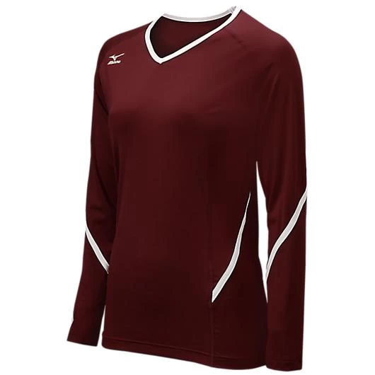 Mizuno TECHNO GENERATION LONG SLEEVE JERSEY