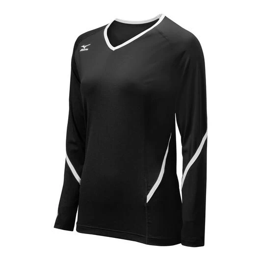 Mizuno TECHNO GENERATION LONG SLEEVE JERSEY - Image 3