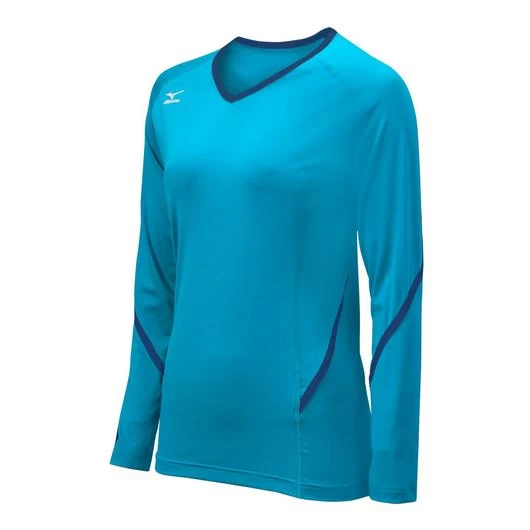Mizuno TECHNO GENERATION LONG SLEEVE JERSEY - Image 4