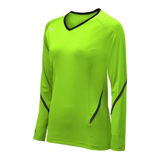 Mizuno TECHNO GENERATION LONG SLEEVE JERSEY - Image 5