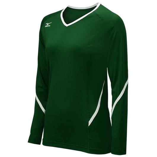 Mizuno TECHNO GENERATION LONG SLEEVE JERSEY - Image 6