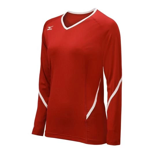 Mizuno TECHNO GENERATION LONG SLEEVE JERSEY - Image 8