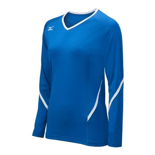 Mizuno TECHNO GENERATION LONG SLEEVE JERSEY - Image 9