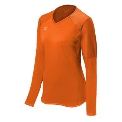Mizuno TECHNO VI LONG SLEEVE JERSEY