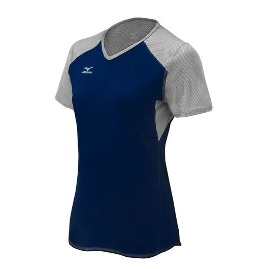 Mizuno TECHNO VI SHORT SLEEVE JERSEY - Image 3