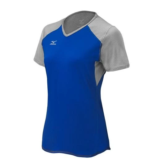 Mizuno TECHNO VI SHORT SLEEVE JERSEY - Image 5