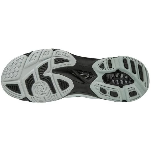 Mizuno WAVE LIGHTNING Z4 MID MEN'S VOLLEYBALL SHOES - Image 2