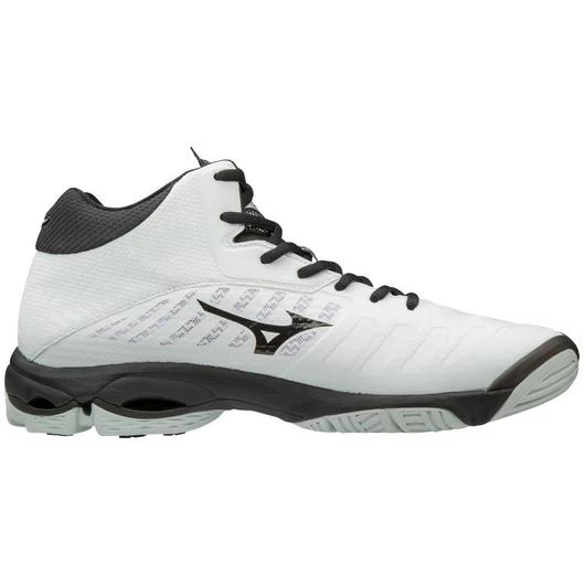 Mizuno WAVE LIGHTNING Z4 MID MEN'S VOLLEYBALL SHOES - Image 3