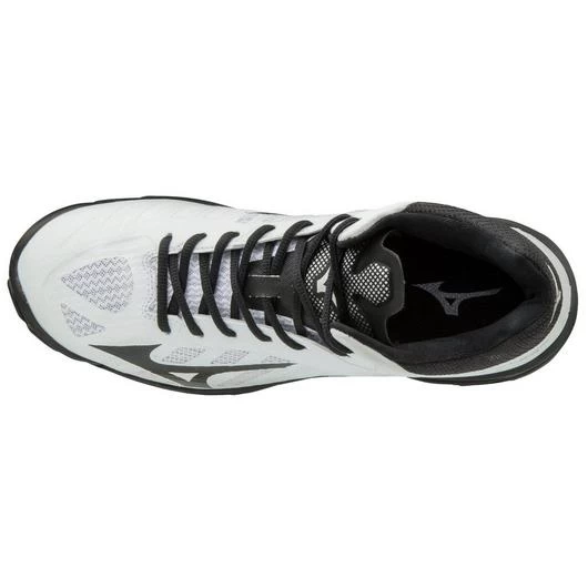 Mizuno WAVE LIGHTNING Z4 MID MEN'S VOLLEYBALL SHOES - Image 4