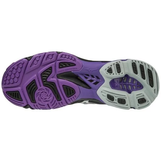Mizuno WAVE LIGHTNING Z4 WOMEN'S VOLLEYBALL SHOES - Image 12